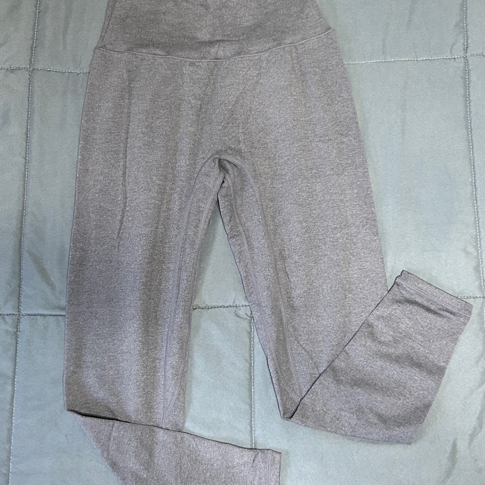 P'tula Bare Pro 23” Leggings in Blue Jean